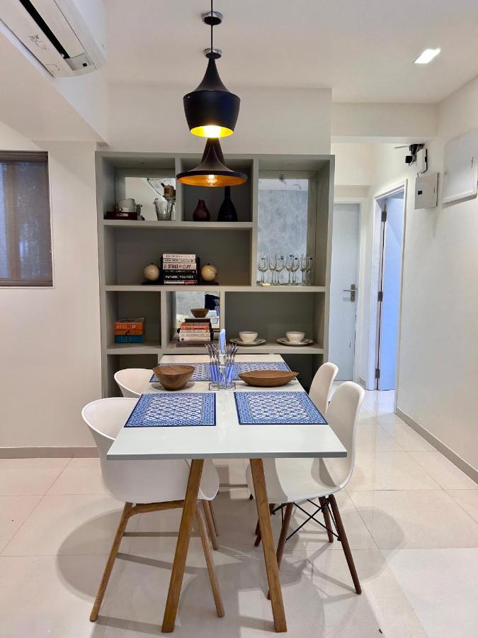 Tata Rio De Goa ,Good Stay Premium 2 Bhk Apartment,6 Km From Airport, - 101 ดาโบลิม ภายนอก รูปภาพ