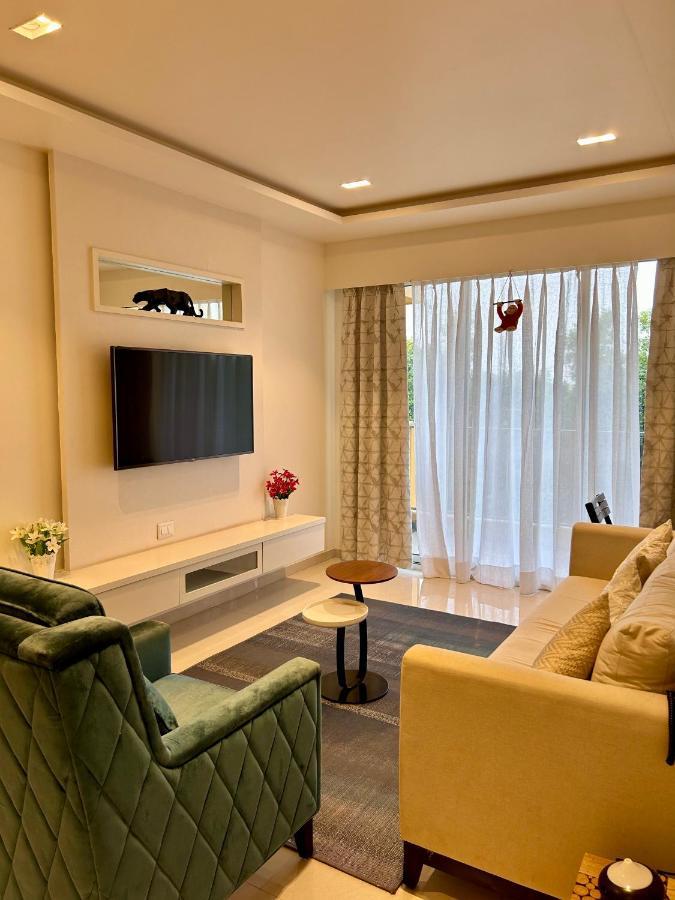 Tata Rio De Goa ,Good Stay Premium 2 Bhk Apartment,6 Km From Airport, - 101 ดาโบลิม ภายนอก รูปภาพ