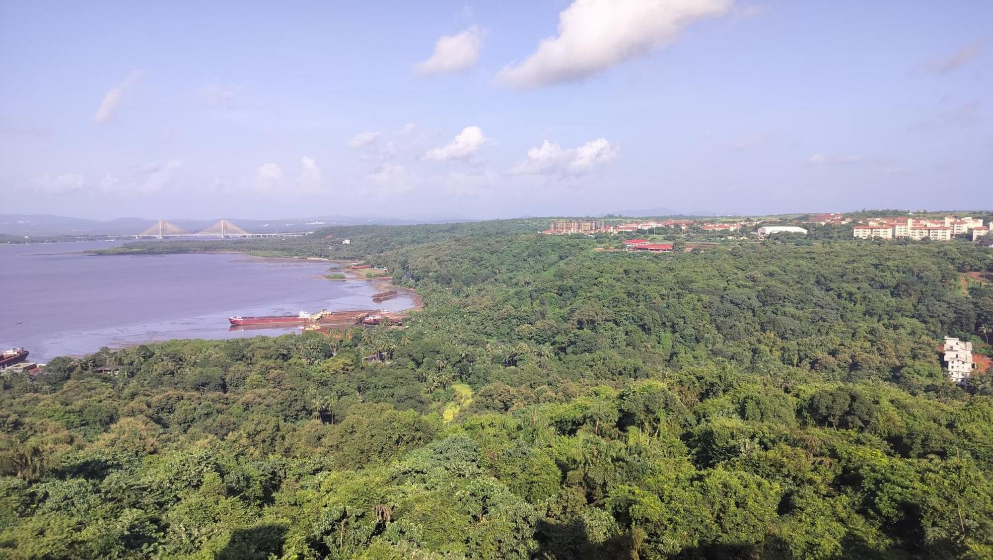 Tata Rio De Goa ,Good Stay Premium 2 Bhk Apartment,6 Km From Airport, - 101 ดาโบลิม ภายนอก รูปภาพ