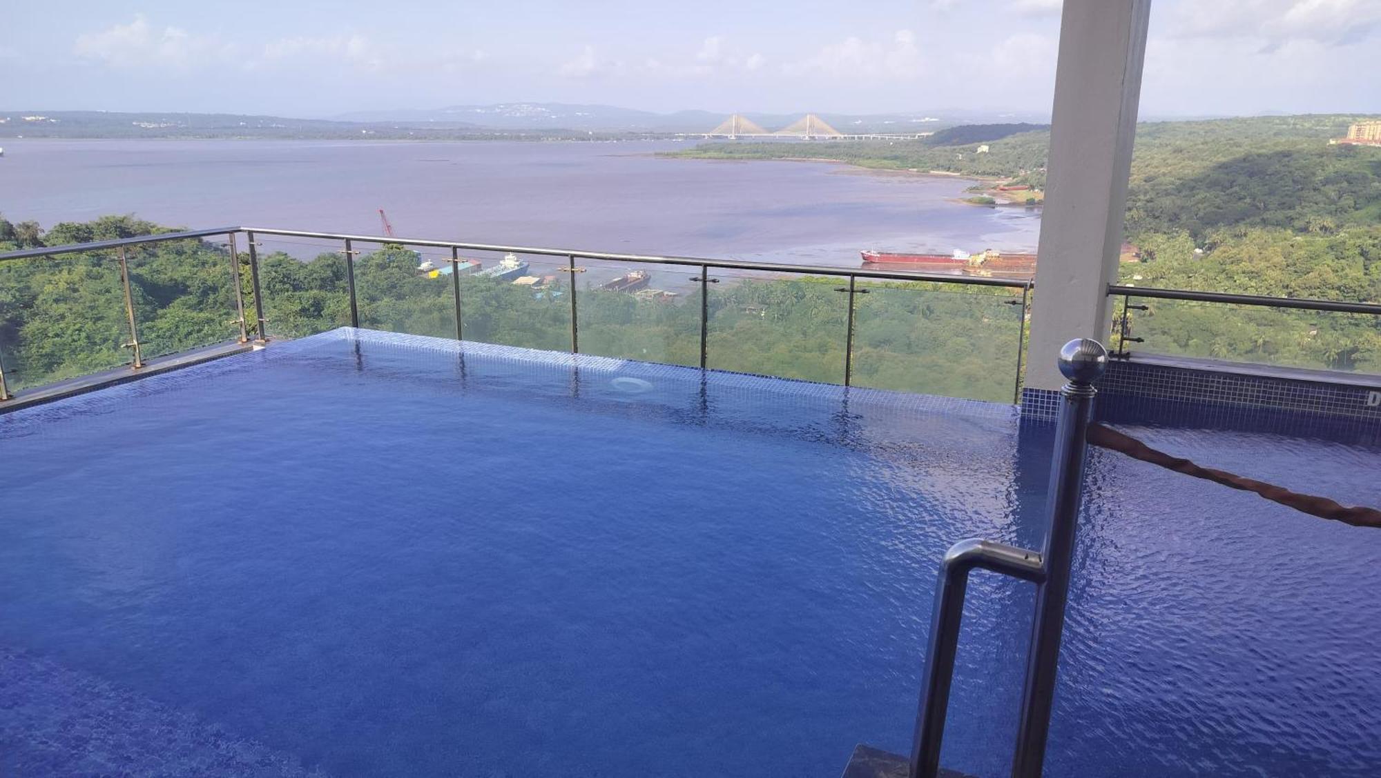 Tata Rio De Goa ,Good Stay Premium 2 Bhk Apartment,6 Km From Airport, - 101 ดาโบลิม ภายนอก รูปภาพ